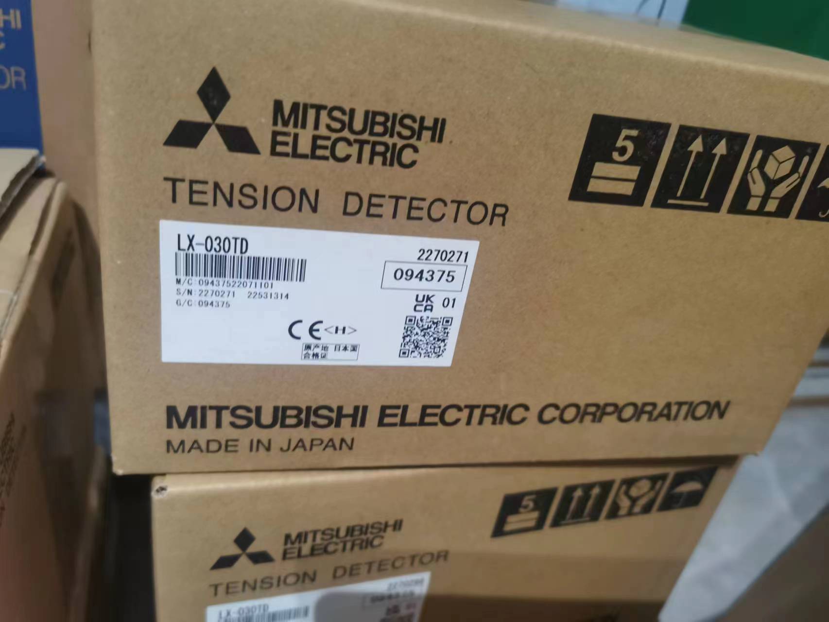 三菱plcfx5u-64mt/es带以太网485通讯-